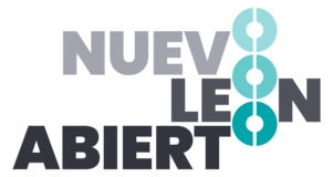 Logo oficial de Coalición Nuevo León Abierto